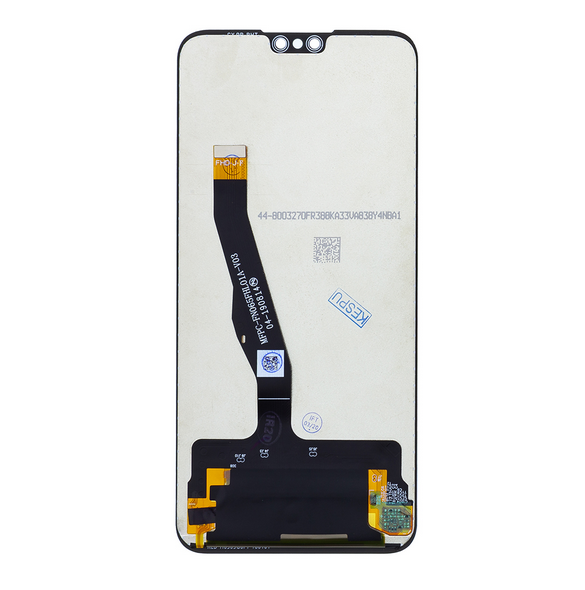 LCD-display + Touch Unit Huawei Y9 2019 - Svart
