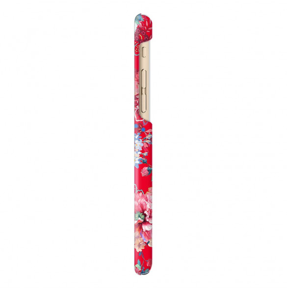 Ideal Fashion Case till iPhone 6 Plus / 6s Plus / 7 Plus / 8 Plus - Statement Florals