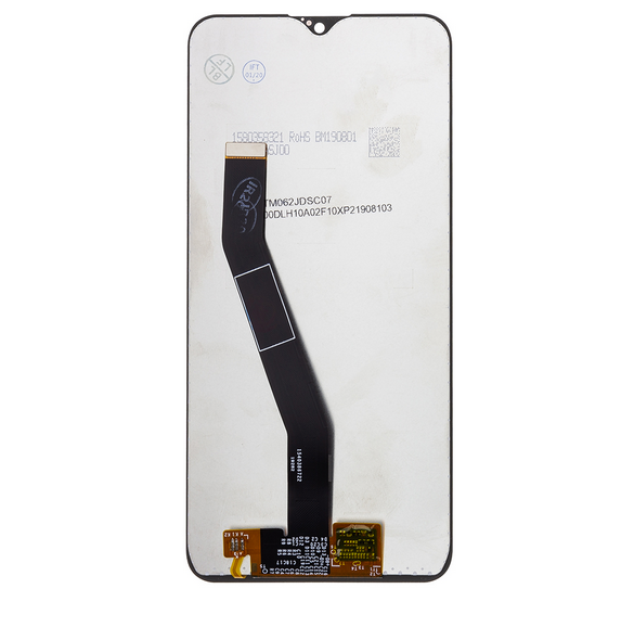 LCD-skärm + pekdon för Xiaomi Redmi 8A - Svart