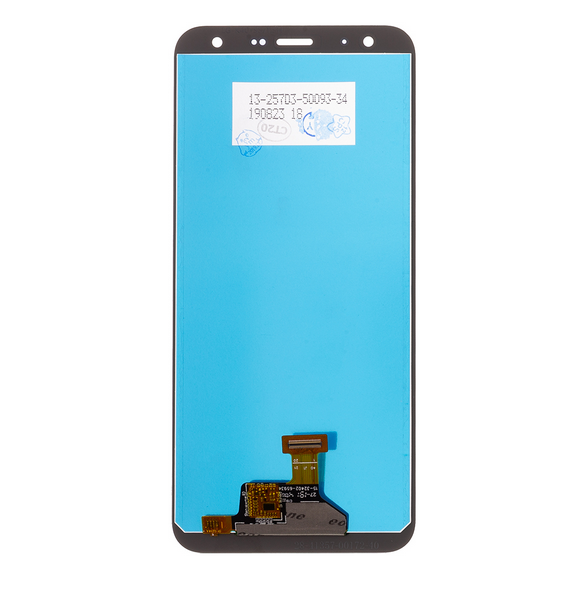LCD-display + Touch Unit LG K40 - Svart