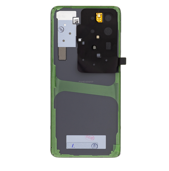 Batterilucka Samsung Galaxy S20 Ultra - Kosmisk grå (Service Pack)