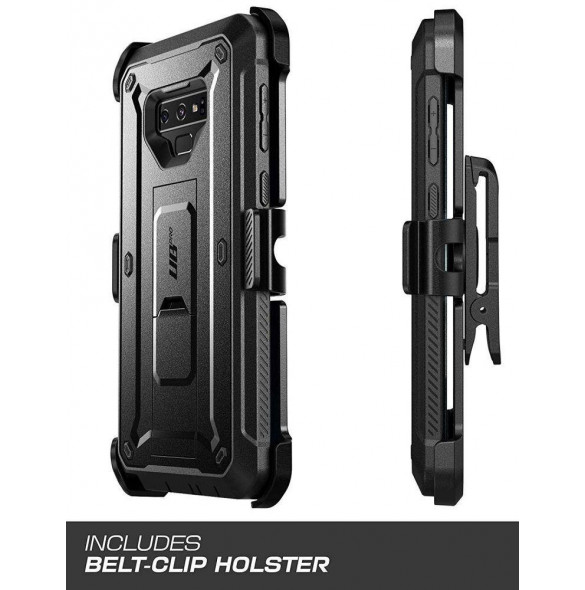 Supcase Unicorn Beetle Pro Samsung Galaxy Note 9 - Svart