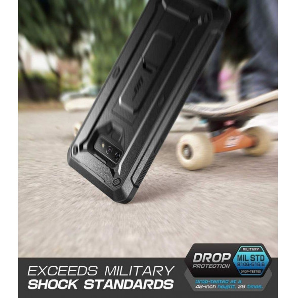 Supcase Unicorn Beetle Pro Samsung Galaxy Note 9 - Svart
