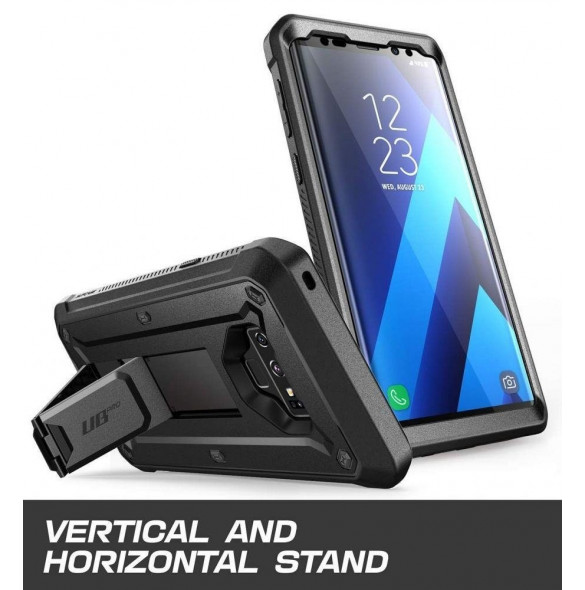 Supcase Unicorn Beetle Pro Samsung Galaxy Note 9 - Svart