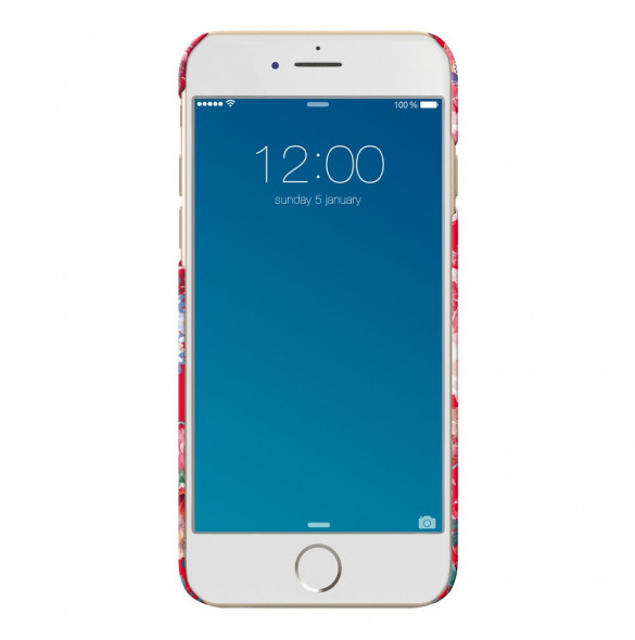 Ideal Fashion Case till iPhone 6 / 6s / 7 / 8 - Statement Florals