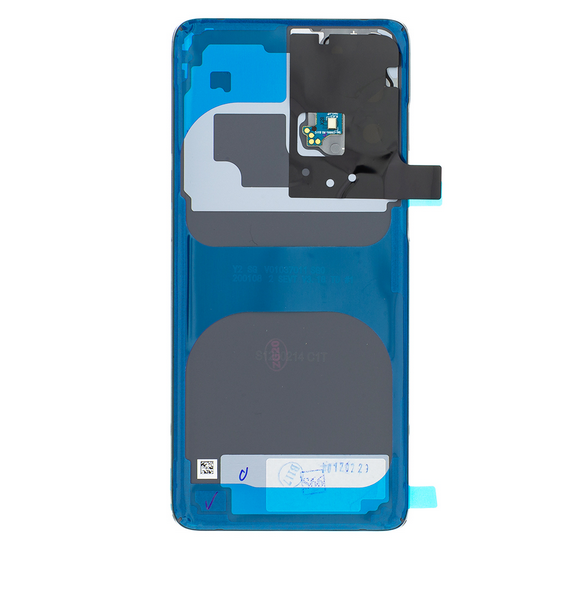 Batterilucka Samsung Galaxy S20 Plus - Kosmisk grå (Service Pack)