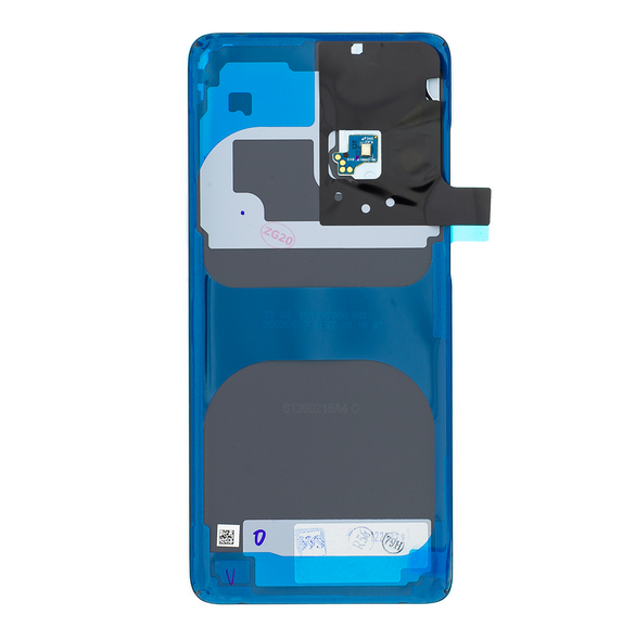 Batterilucka Samsung Galaxy S20 Plus - Molnblå (Service Pack)