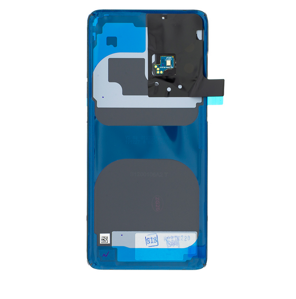 Batterilucka Samsung Galaxy S20 Plus - Kosmisk svart (Service Pack)