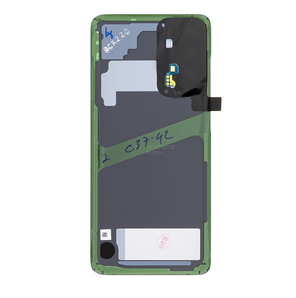 Batterilucka Samsung Galaxy S20 - Molnblå (Service Pack)