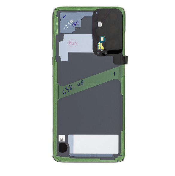 Batterilucka Samsung Galaxy S20 - Kosmisk grå (Service Pack)