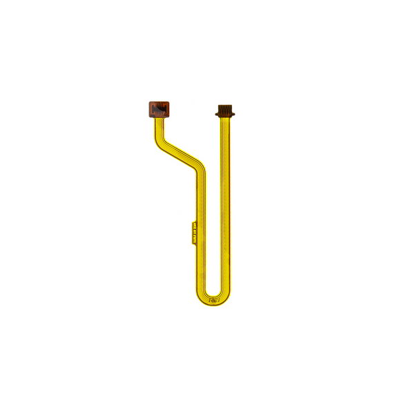 Fingeravtryck Flex-kabel Huawei P Smart (servicedel)