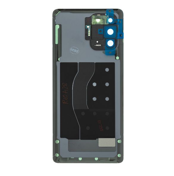 Batterilucka Samsung Galaxy S10 Lite - Prism vit