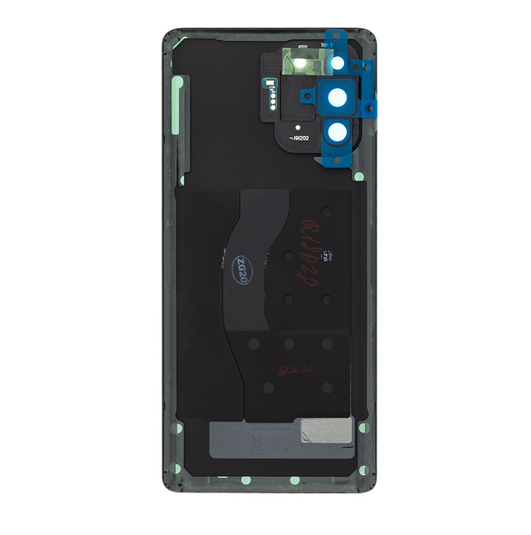 Batterilucka Samsung Galaxy S10 Lite - Prisma svart