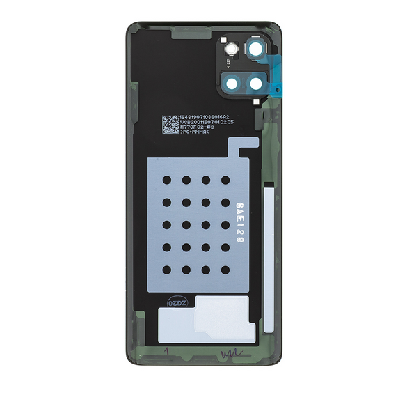 Batterilucka Samsung Galaxy Note 10 Lite - Silver