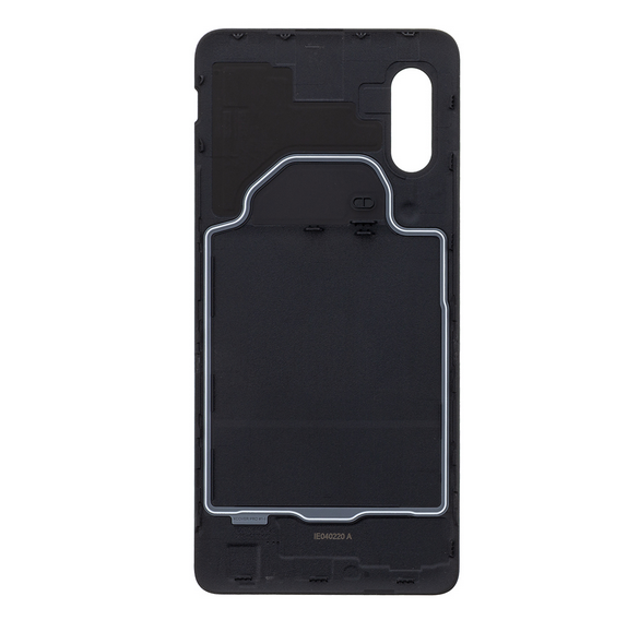 Batterilucka Samsung Galaxy Xcover Pro - Svart