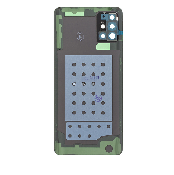 Batterilucka Samsung Galaxy A51 - Krossvitt