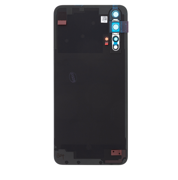 Batterilucka Huawei Nova 5T - Blå (Service Pack)