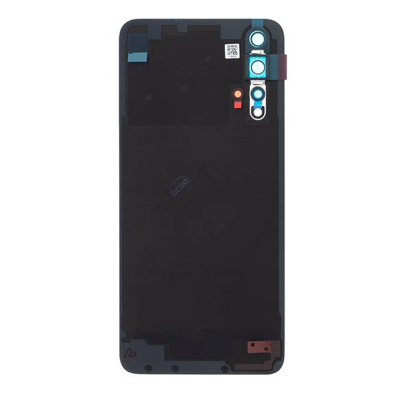 Batterilucka Huawei Nova 5T - Svart (Service Pack)