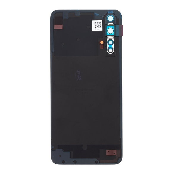 Batterilucka Huawei Nova 5T - Lila (Service Pack)