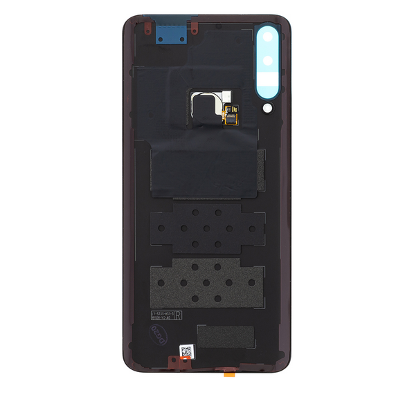 Batterilucka Huawei Honor 9X - Svart (Service Pack)