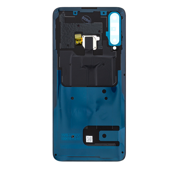 Batterilucka Huawei Honor 20 Lite - Röd (Service Pack)
