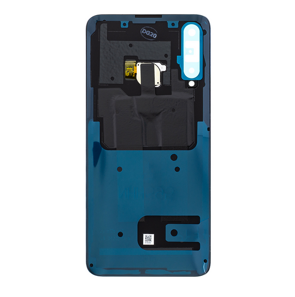 Batterilucka Huawei Honor 20 Lite - Blå (Service Pack)