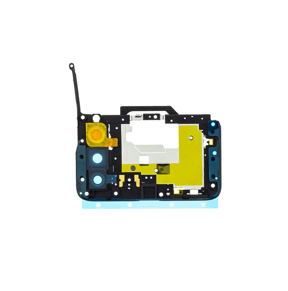 Mellanhölje Huawei Honor 20 Lite - Svart (Service Pack)