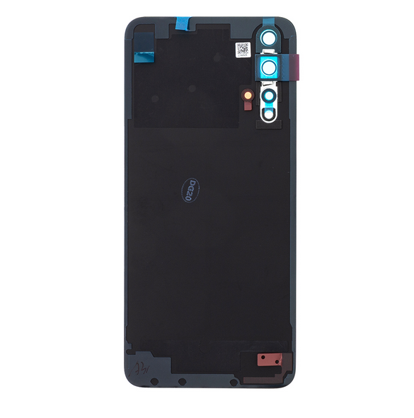 Batterilucka Huawei Honor 20 - Svart (Service Pack)