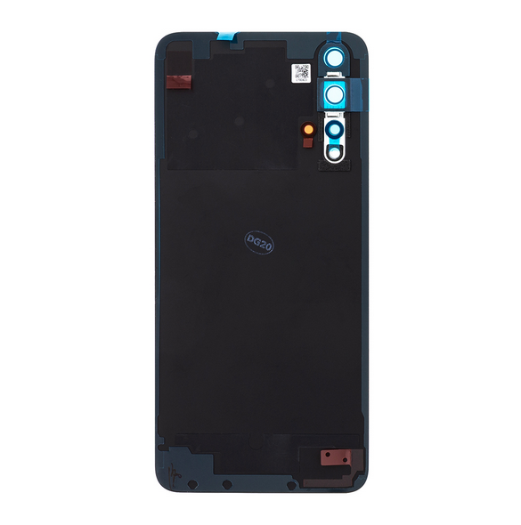 Batterilucka Huawei Honor 20 - Blå (Service Pack)