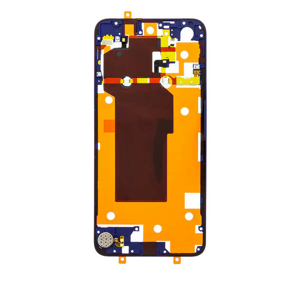 Mellanhölje Huawei Honor 20 - Blå (Service Pack)