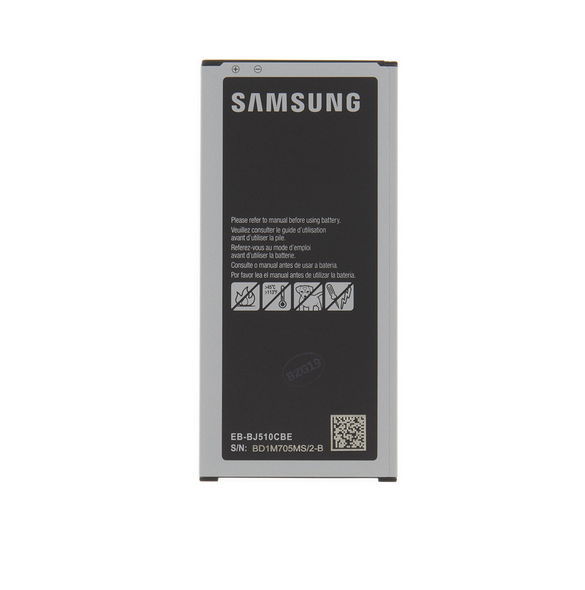 Samsung-batteri 3100mAh Li-Ion EB-BJ510CBE (Service Pack)