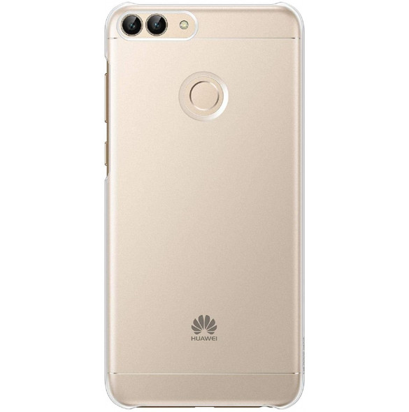 Huawei 51992280 Silikonväska till Huawei P Smart - Klar