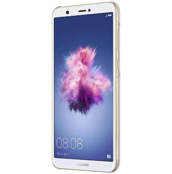 Huawei 51992280 Silikonväska till Huawei P Smart - Klar
