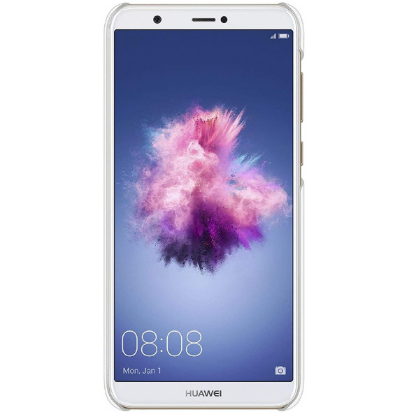 Huawei 51992280 Silikonväska till Huawei P Smart - Klar