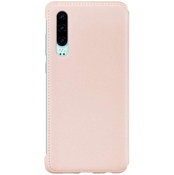 Huawei 51992856 Wallet Cover for Huawei P30 - Rosa