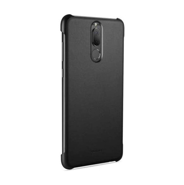 Huawei 51992217 Silikonväska till Huawei Mate 20 Lite - Svart