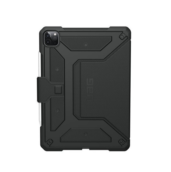 Svart och väldigt snyggt omslag iPad Pro 11 "2020.