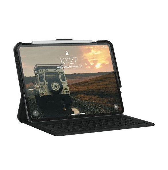 iPad Pro 11 "2020 kommer att skyddas av denna fantastiska omslag.