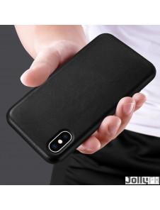 iPhone XS / iPhone X och väldigt snyggt skydd från JollyFX.