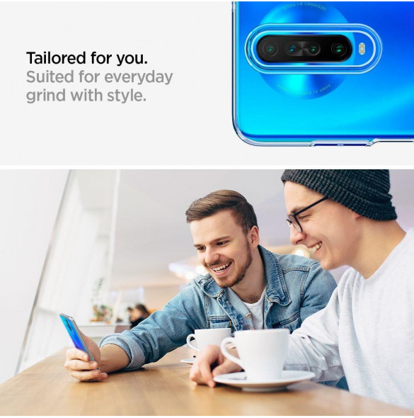 Med det här omslaget kommer du att vara lugn för Xiaomi Mi 10T.