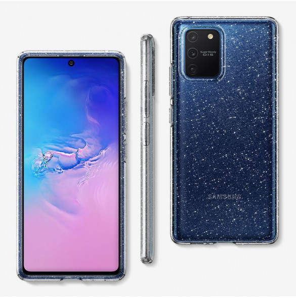 Vackert och pålitligt skyddsfodral till Samsung Galaxy S10 Lite.