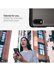 Samsung Galaxy Xcover Pro kommer att skyddas av denna fantastiska omslag.