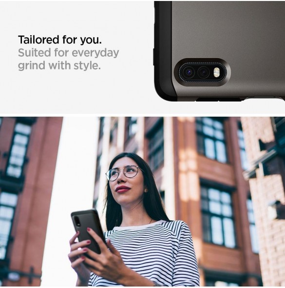 Samsung Galaxy Xcover Pro kommer att skyddas av denna fantastiska omslag.