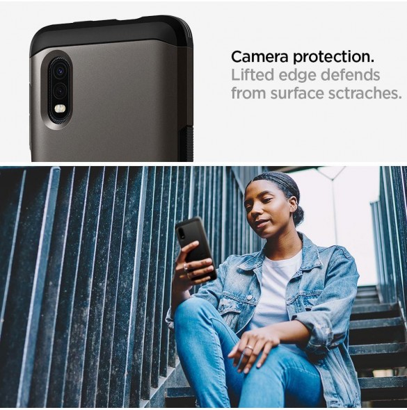 Vackert och pålitligt skyddsfodral för Samsung Galaxy Xcover Pro.