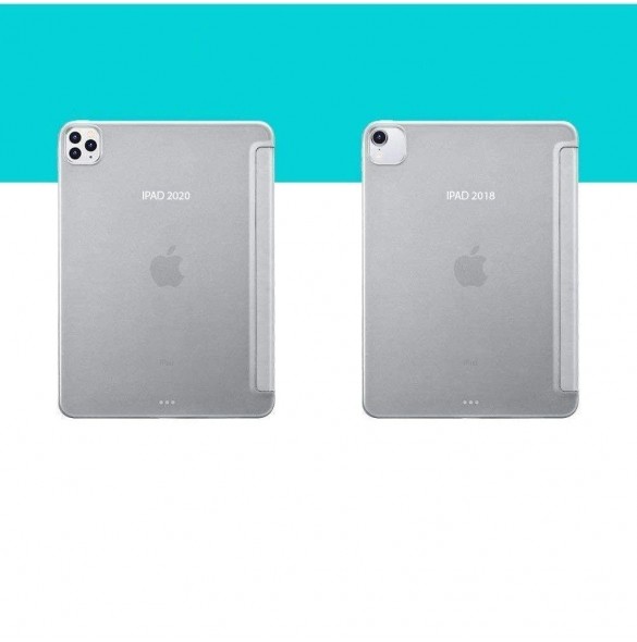iPad Pro 11 2018/2020 och väldigt snyggt skydd från Spigen.