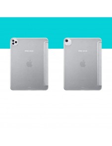 iPad Pro 11 2018/2020 och väldigt snyggt skydd från Spigen.