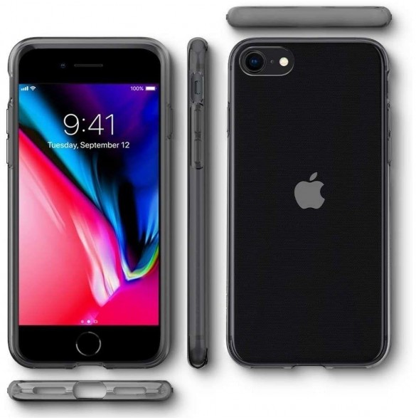 iPhone 7/8 / SE2 kommer att skyddas av detta fantastiska omslag.