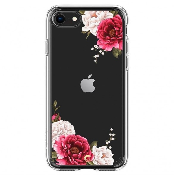 Vackert och pålitligt skyddsfodral för iPhone 7/8 / SE2.