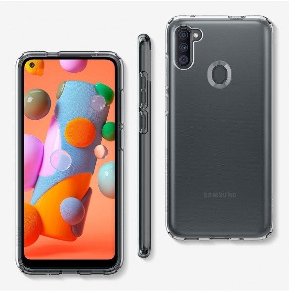 Samsung Galaxy A11 kommer att skyddas av denna fantastiska omslag.