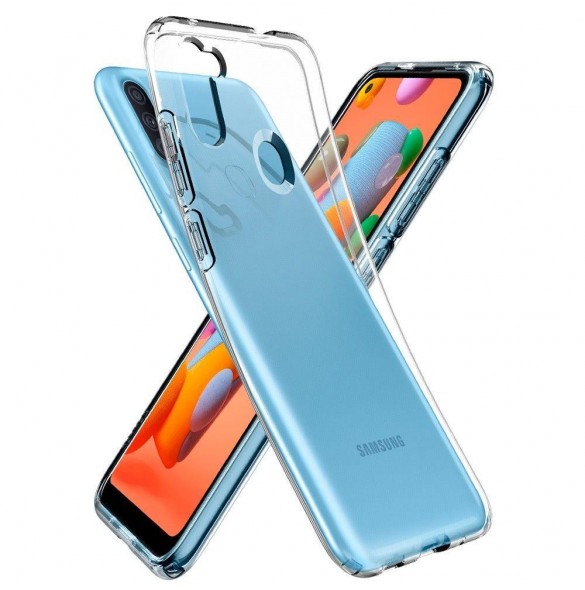 Vackert och pålitligt skyddsfodral till Samsung Galaxy A11.